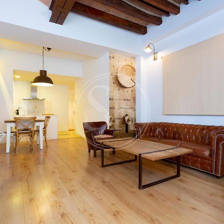 Moderno Apartamento En Eixample Βαρκελώνη Εξωτερικό φωτογραφία