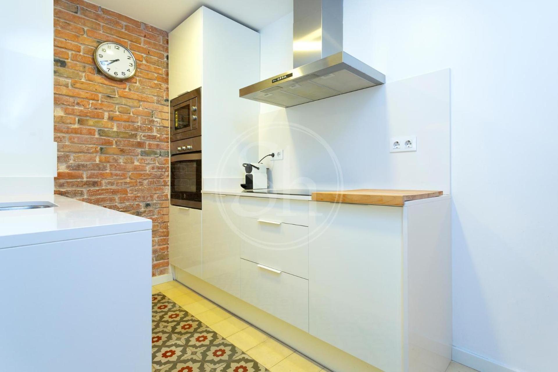 Moderno Apartamento En Eixample Βαρκελώνη Εξωτερικό φωτογραφία