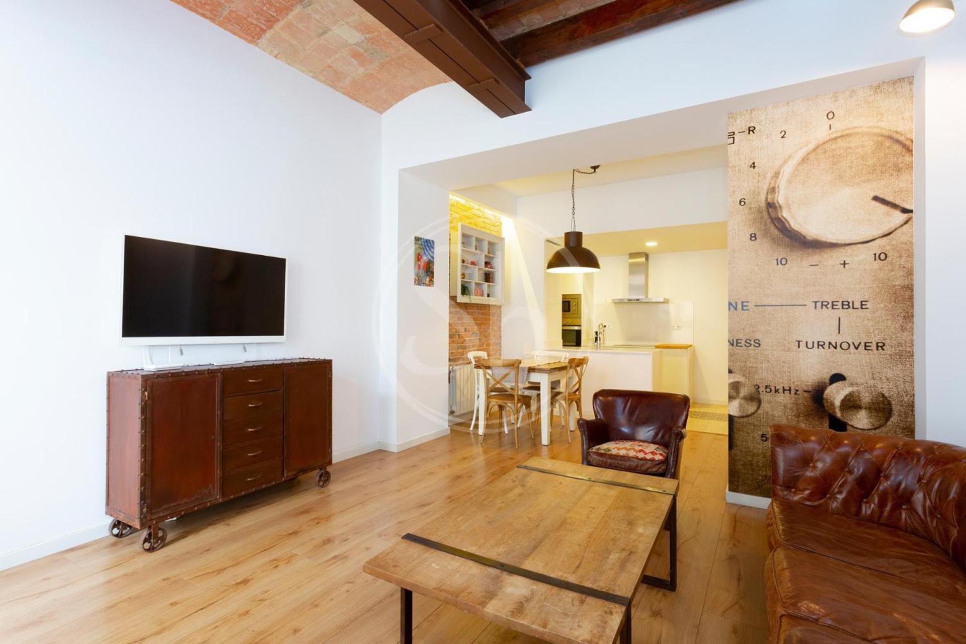 Moderno Apartamento En Eixample Βαρκελώνη Εξωτερικό φωτογραφία