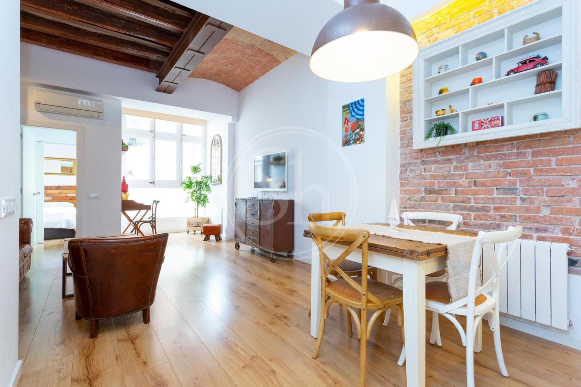 Moderno Apartamento En Eixample Βαρκελώνη Εξωτερικό φωτογραφία
