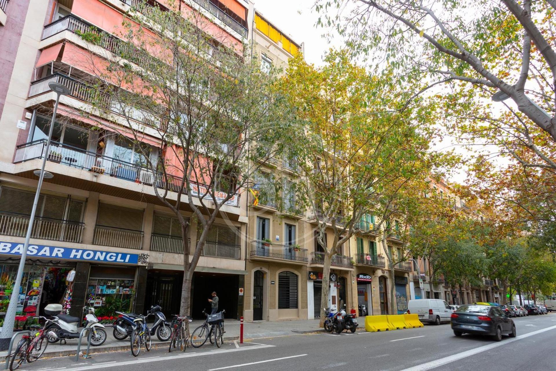 Moderno Apartamento En Eixample Βαρκελώνη Εξωτερικό φωτογραφία