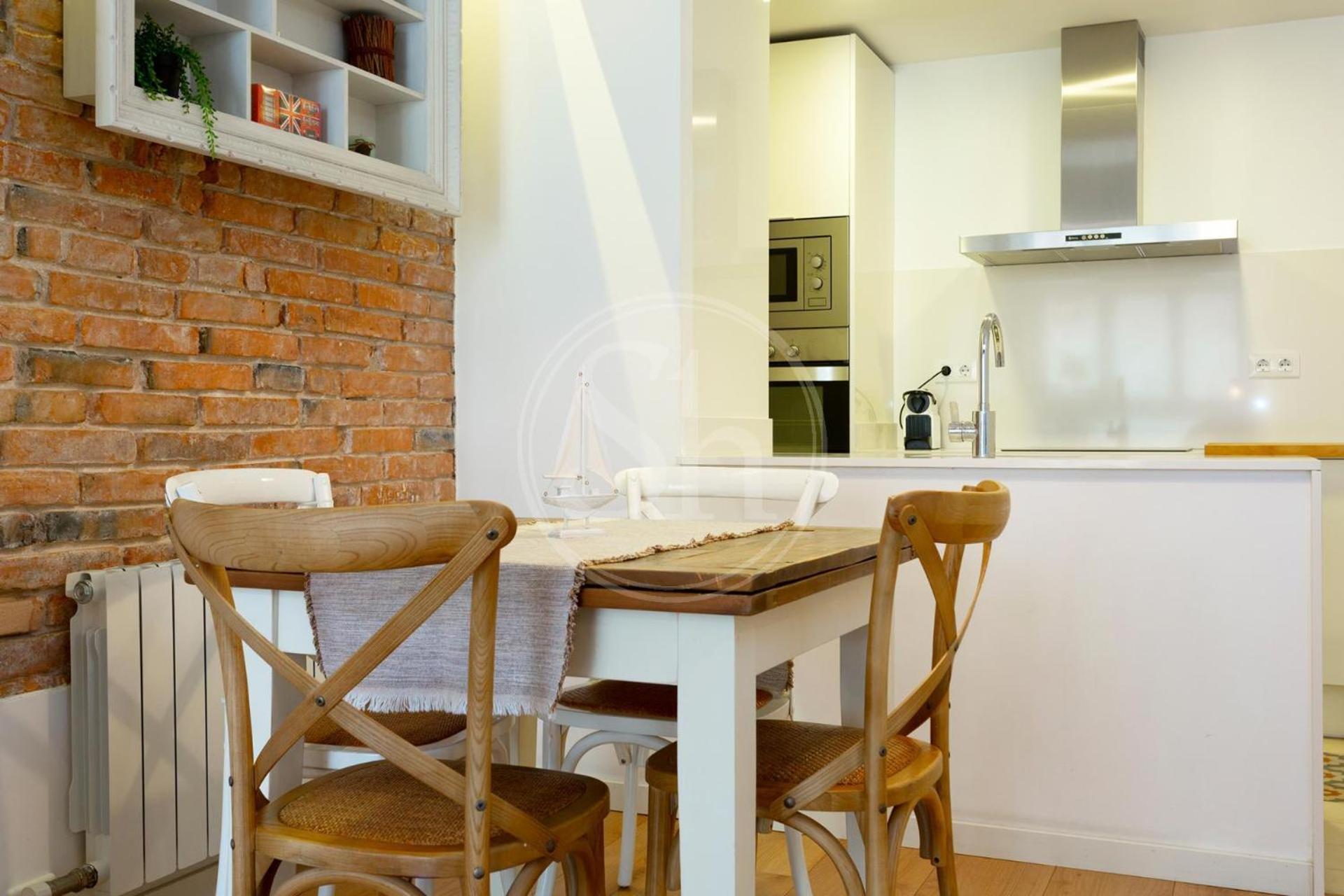 Moderno Apartamento En Eixample Βαρκελώνη Εξωτερικό φωτογραφία